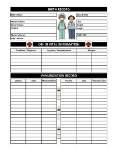 Medical Planner Kit {FULL SIZE; UNDATED} PRINTABLE – My Computer